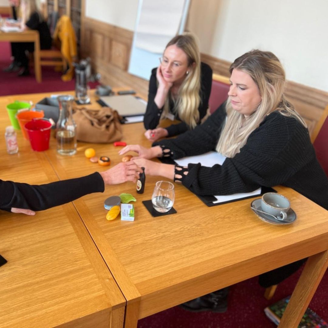Selling Savvy – Meet Cambridge