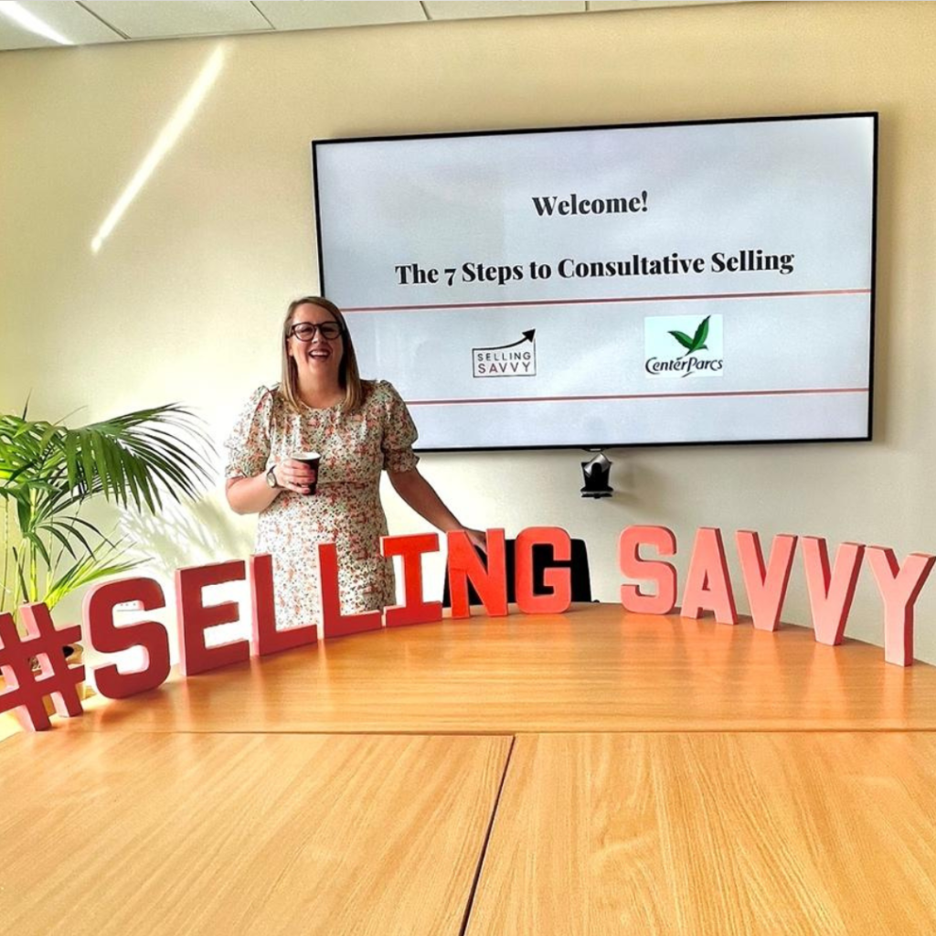 Selling Savvy